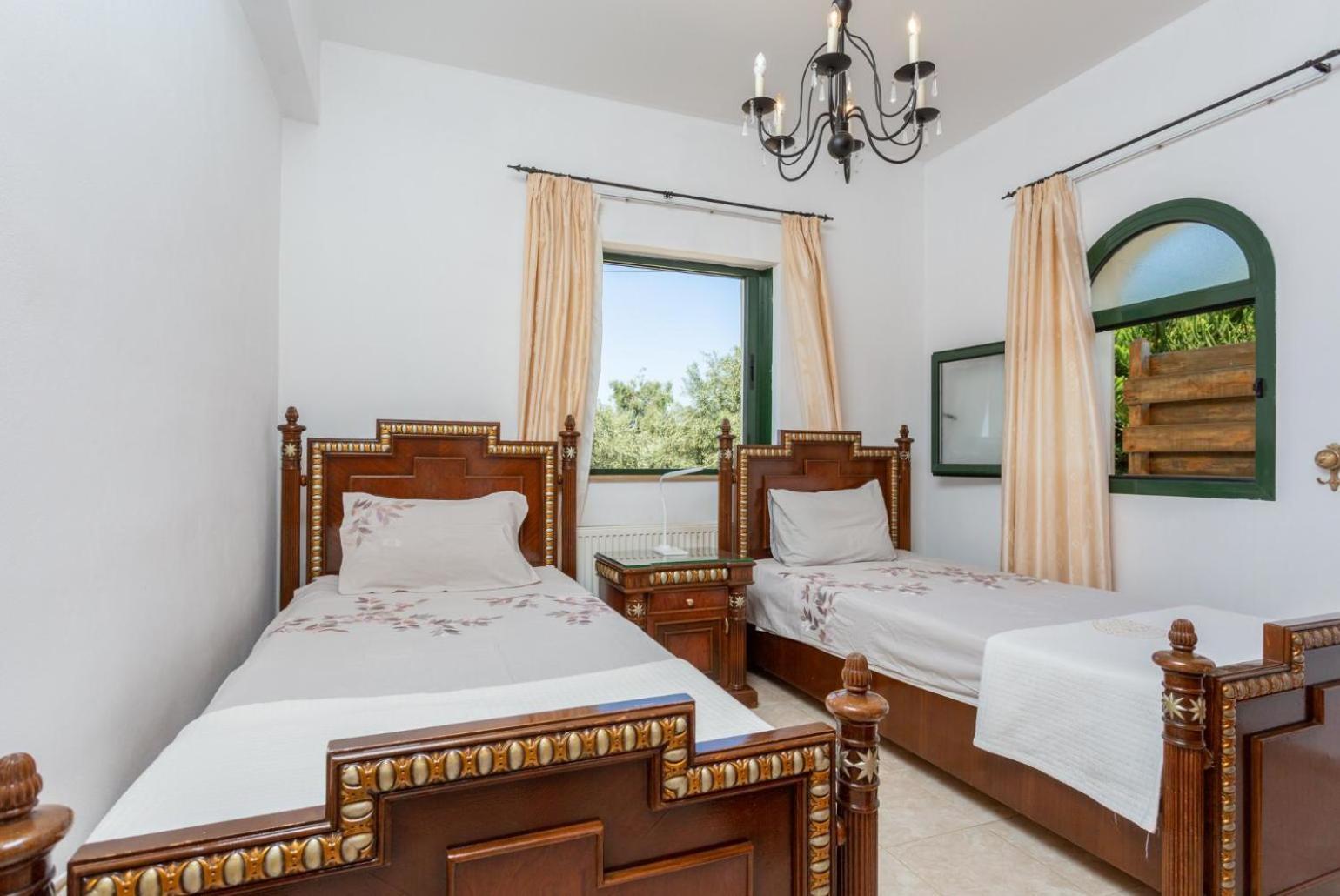 Villa Charianna Mavroli Exterior foto
