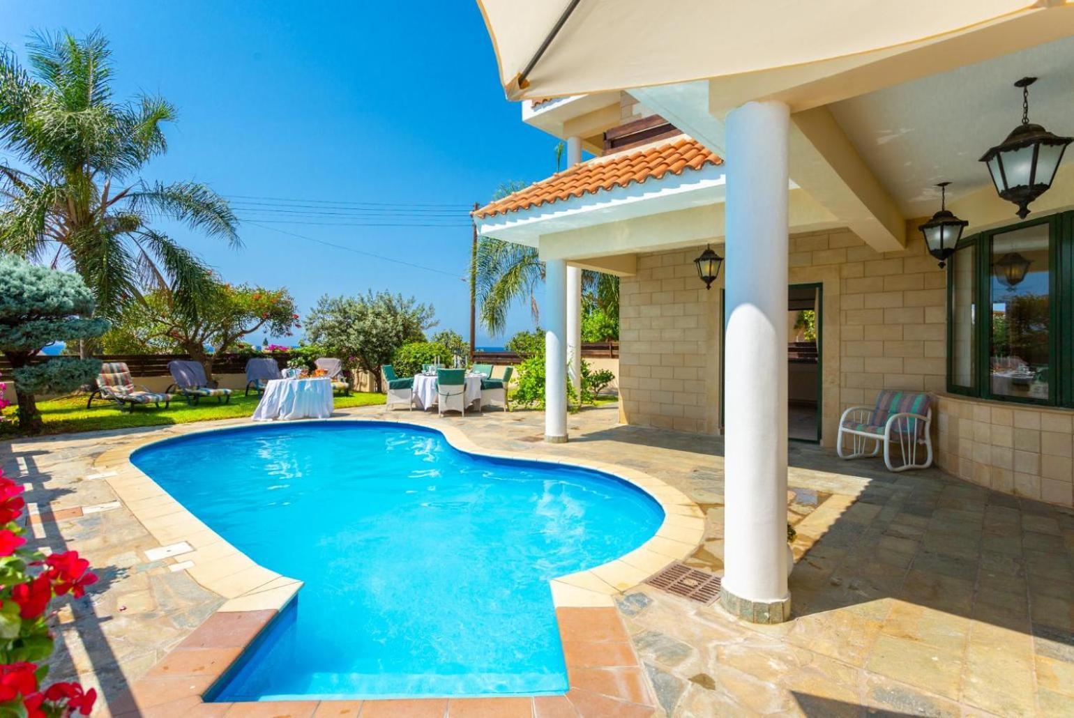 Villa Charianna Mavroli Exterior foto