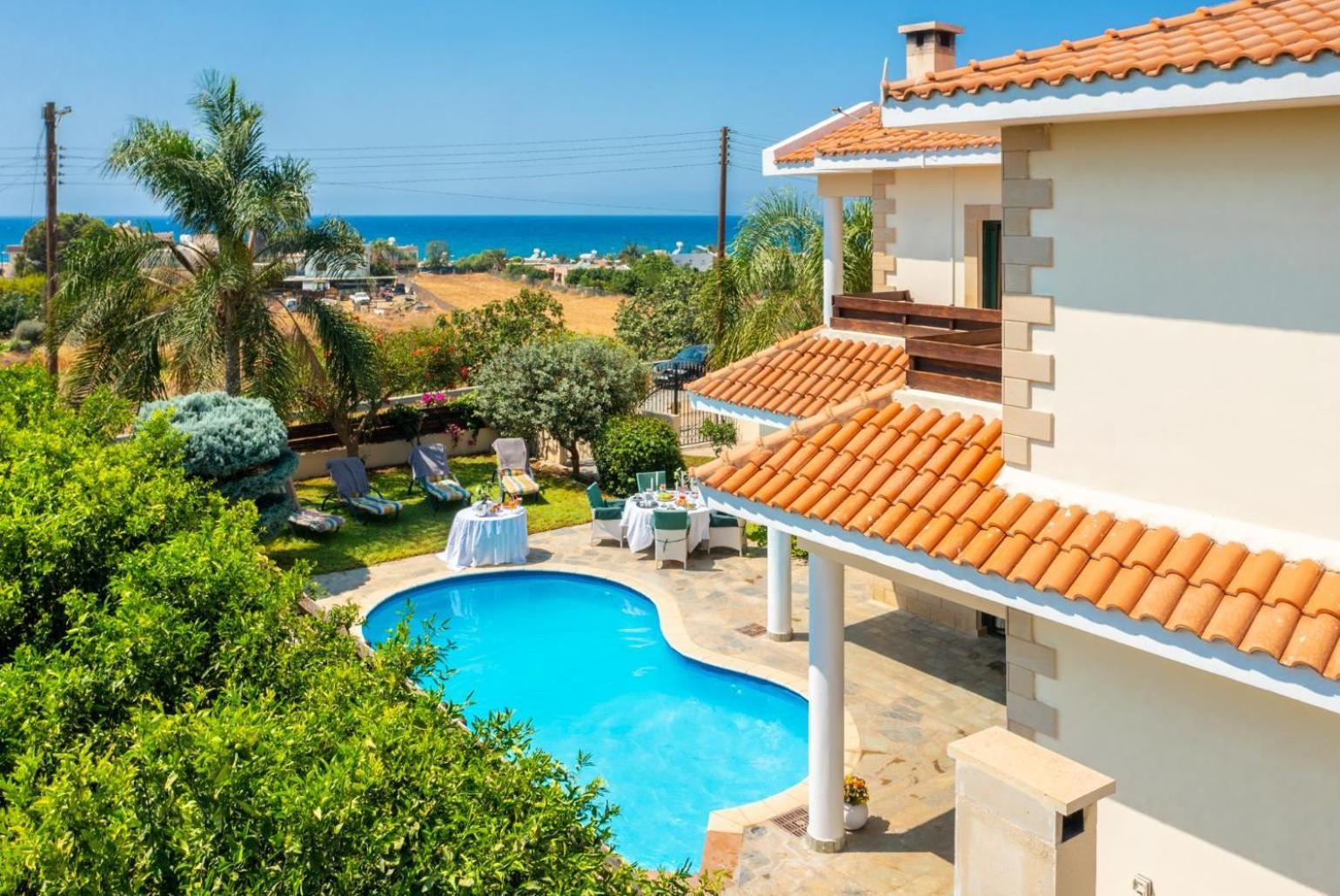 Villa Charianna Mavroli Exterior foto